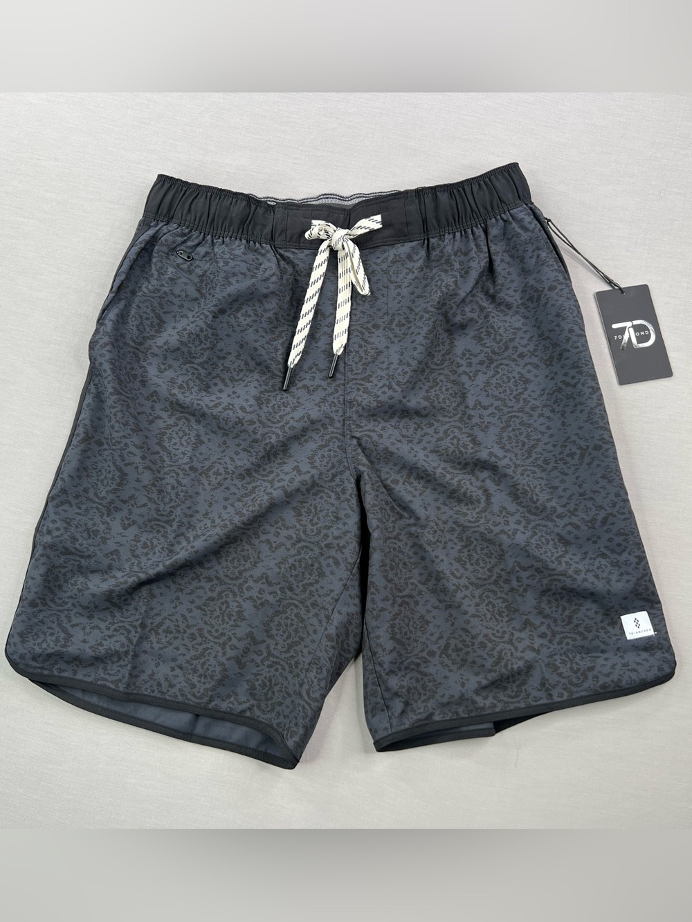 7 DIAMONDS CORE ACTIVE ATHLETIC SHORTS 4 WAY STRETCH